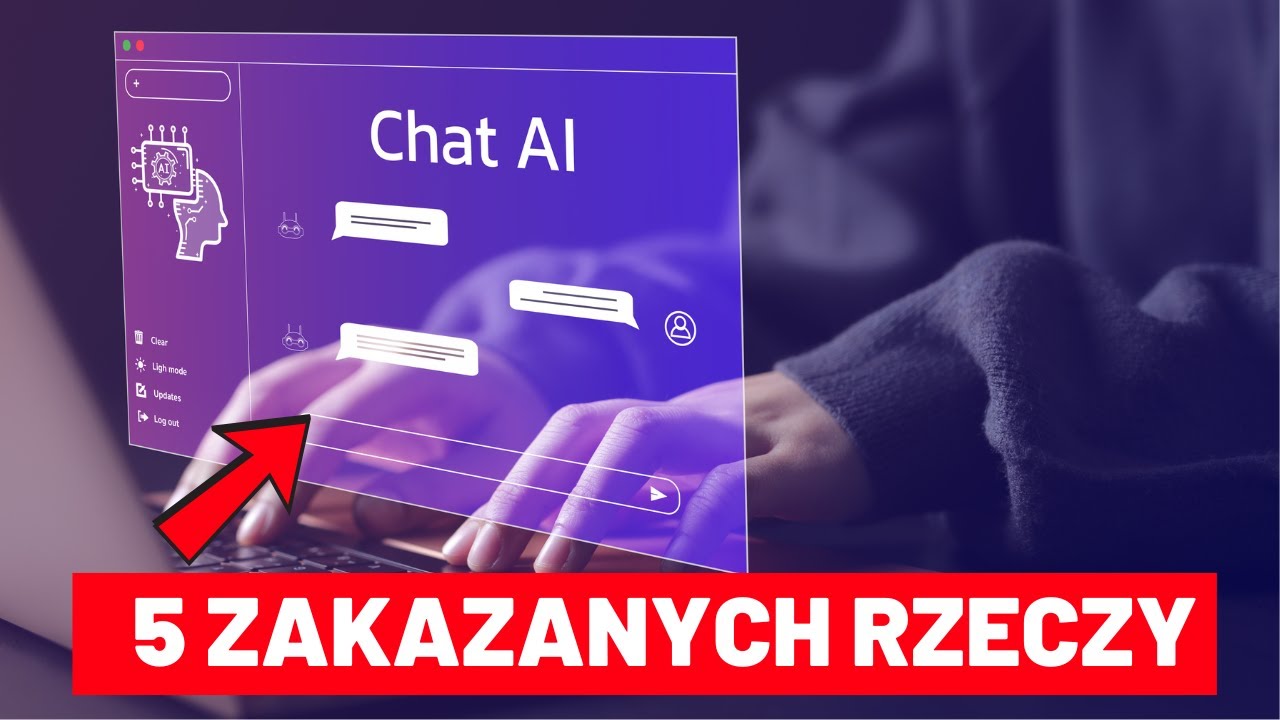 Robisz to w ChatGPT? Możesz Mieć Problem!