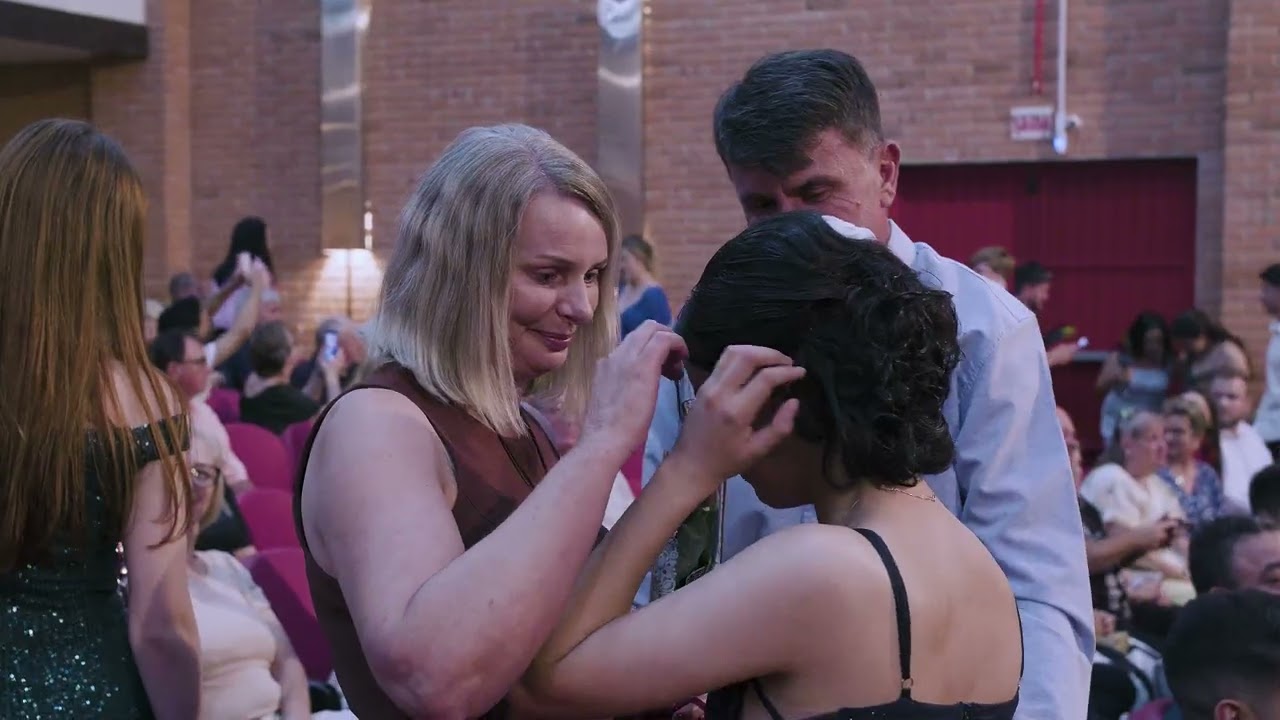 FORMATURA EEB PRUDENTE DE MORAIS 2025 POMERODE