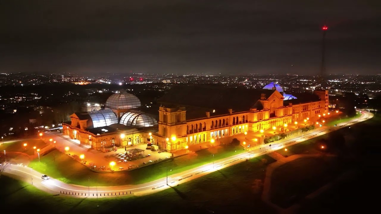 Alexandra Palace London