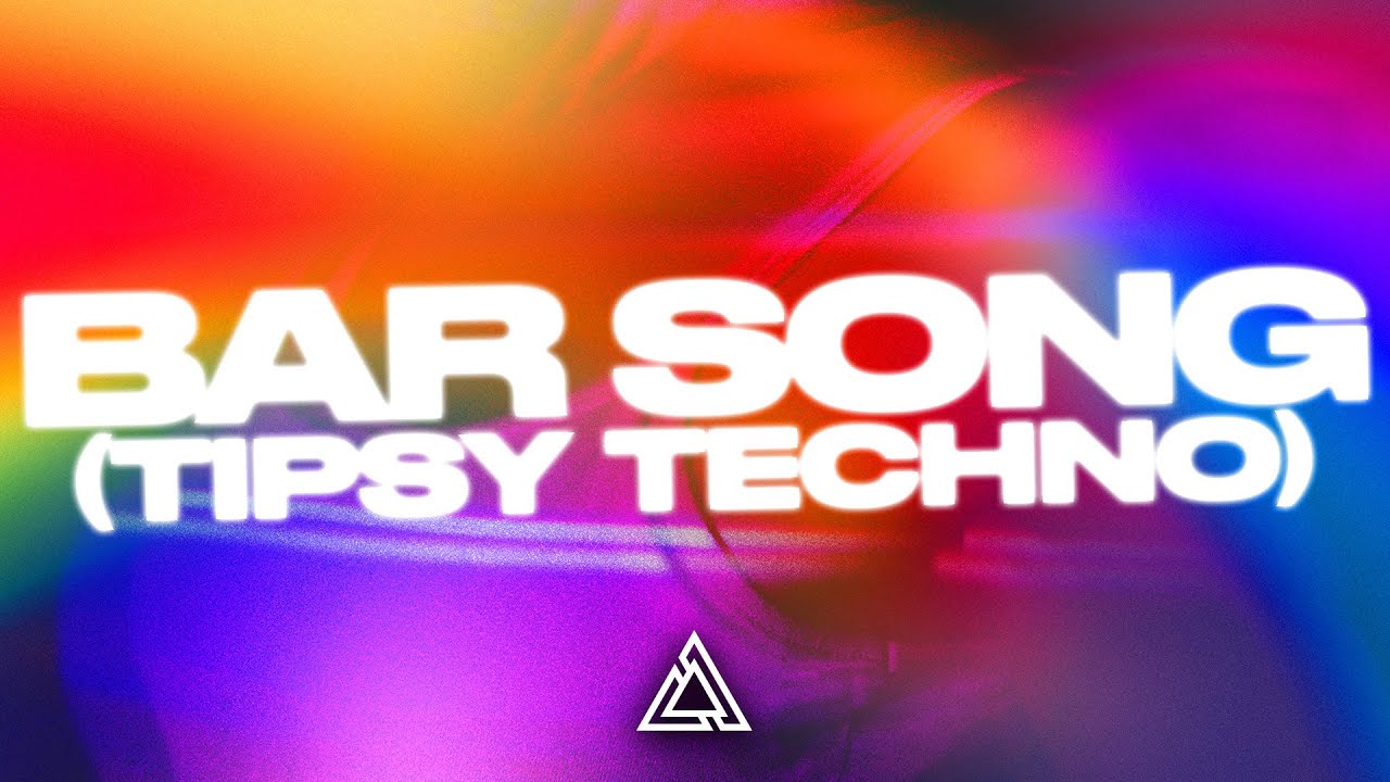 GRATIFY x Keanu Silva x Norman Alexander - Bar Song (Tipsy Techno Remix) [Extended Mix]