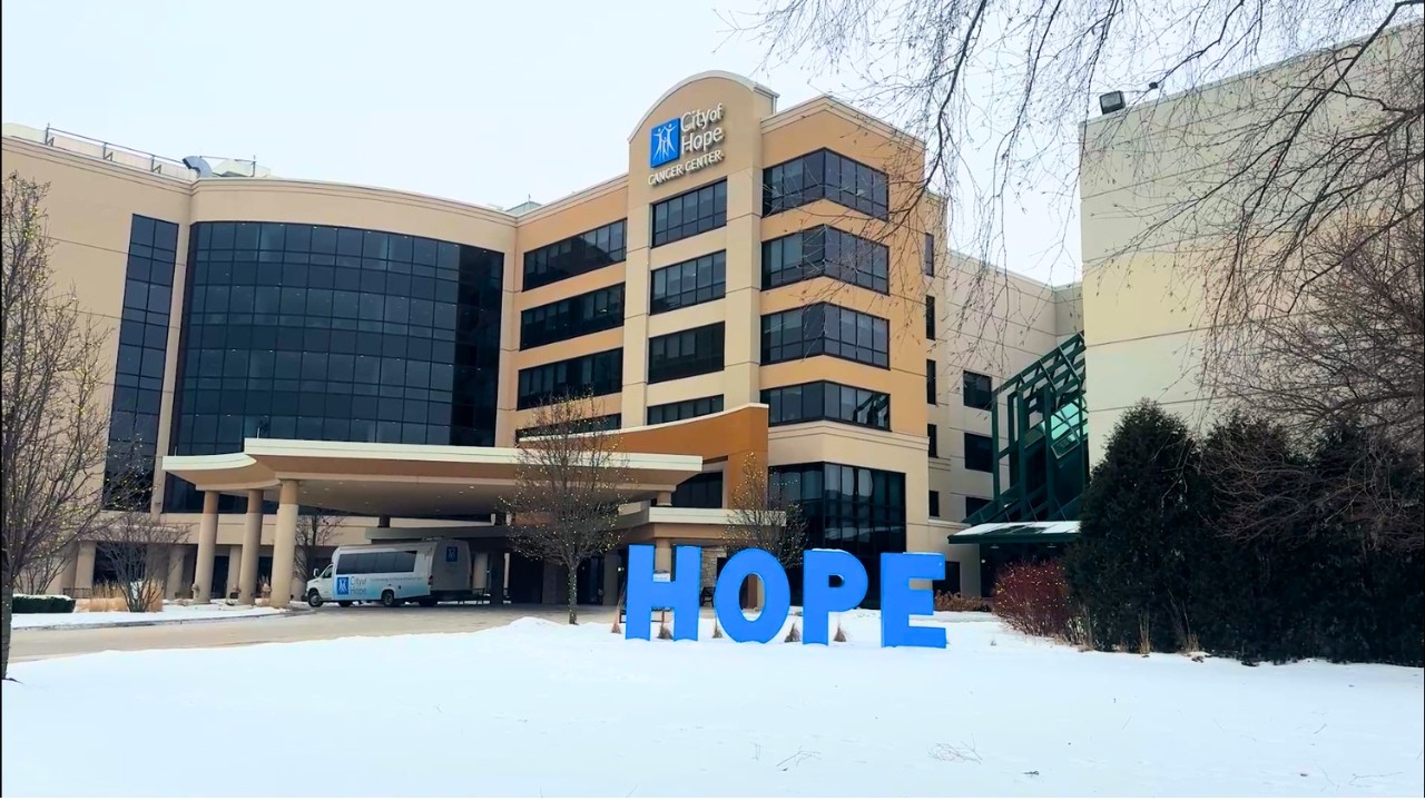 City of Hope | Tech Campus Field Trip