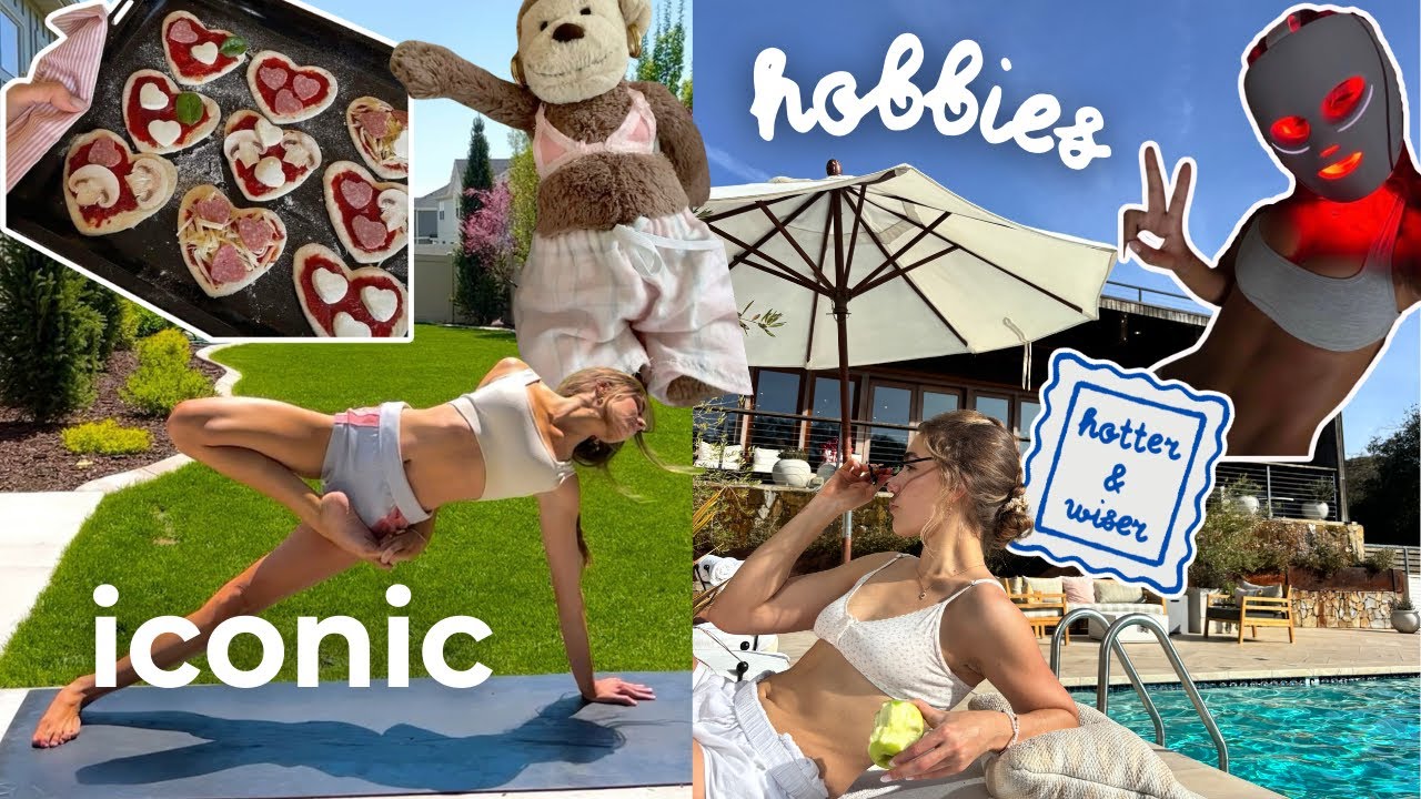 10+ стильных хобби (с преимуществами)