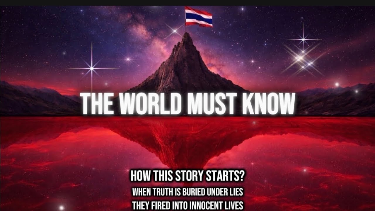 Good or Evil? When Silence Is the Crime | Thailand: The Unspoken Truth &mdash; AquaSky