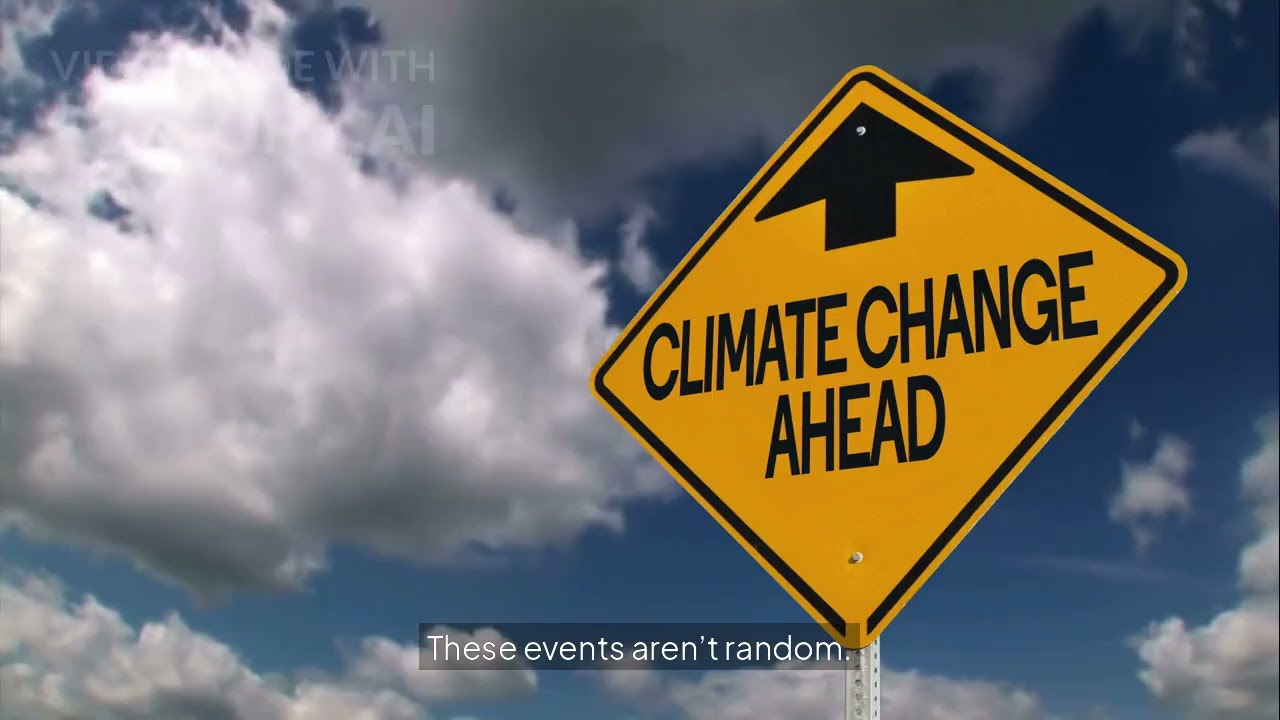 Extreme Weather 2025: Earth&rsquo;s Climate Crisis is Getting Worse