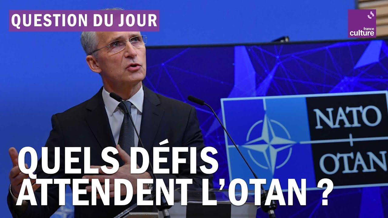 Guerre en Ukraine : quels défis pour l’OTAN ?