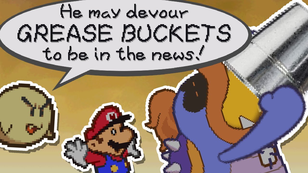 Best of Book of Mario 64 [Section 3]