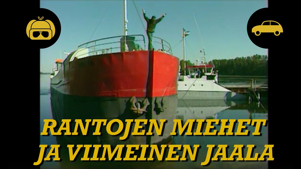 Rantojen miehet ja viimeinen jaala | Karpolla on asiaa