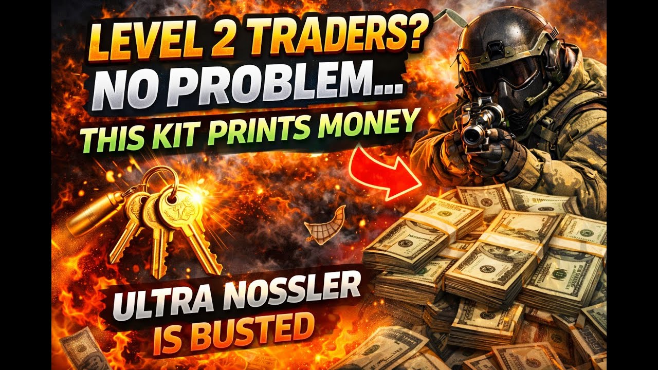 LEVEL 2 TRADERS? NO PROBLEM… THIS KIT PRINTS MONEY (EXFILZONE)