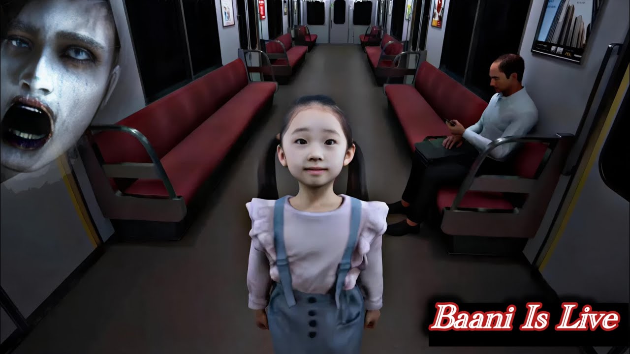 PLATFORM 8 HORROR GAME LIVE WITH @BaaniIsLive25  #horrorgaming #horror #shortslive