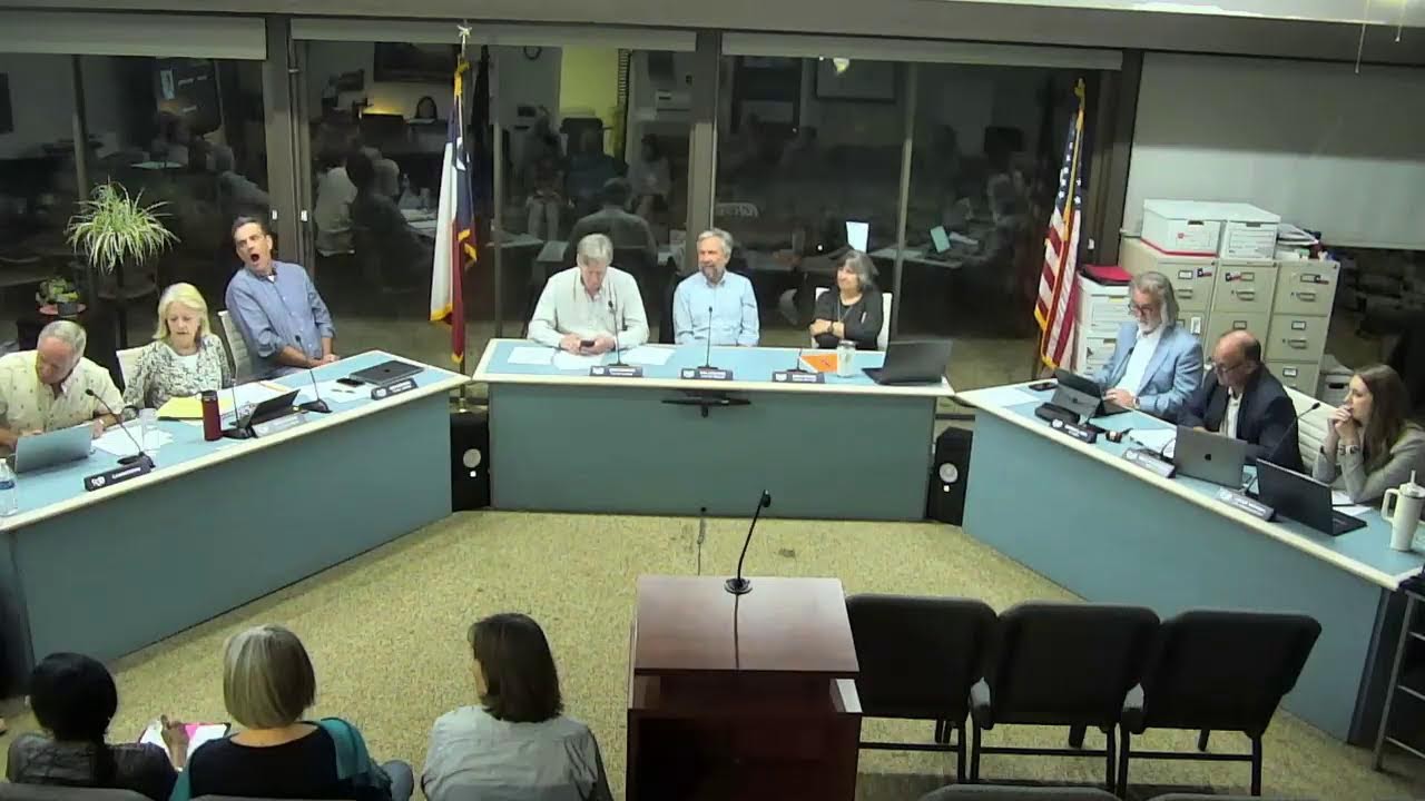 Joint City Council, Planning & Zoning and CRCRC meeting 9/4/2024