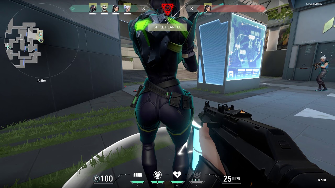 Viper THICC Moment