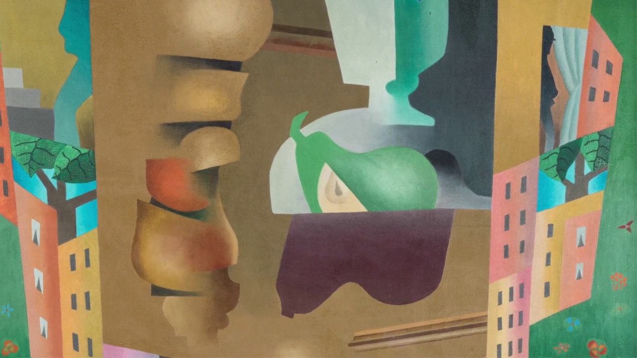 La Galerie Le Minotaure &agrave; Tefaf Maastricht 2020