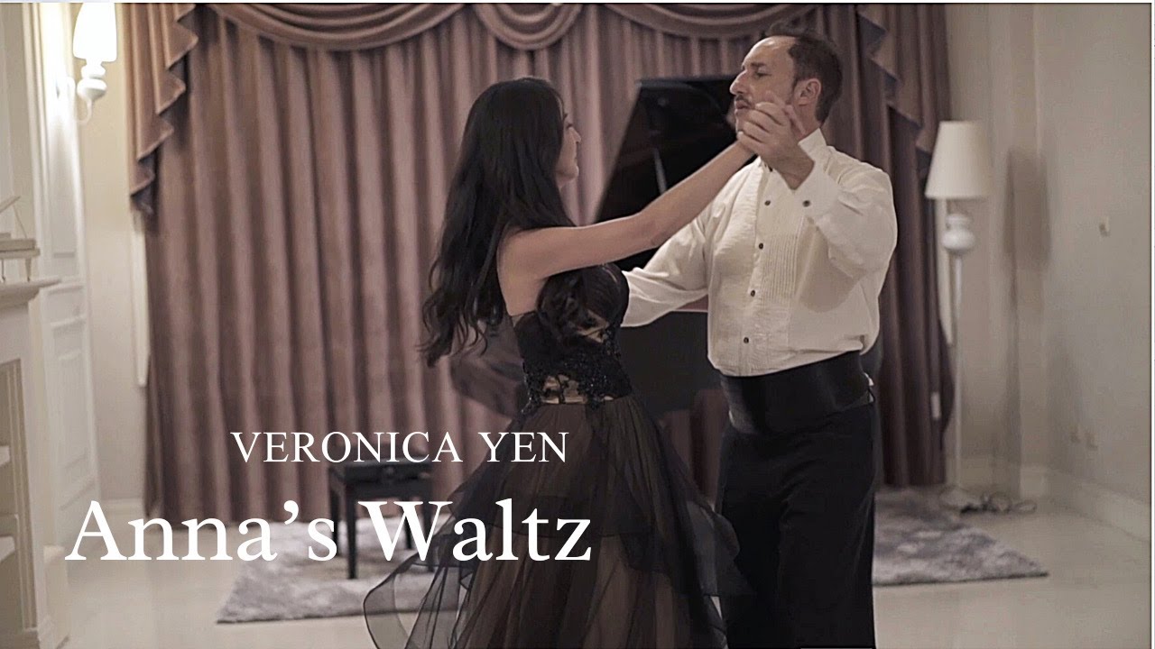 Anna’s Waltz｜安娜的圓舞曲 作曲©️演奏：Veronica Yen/維若妮卡