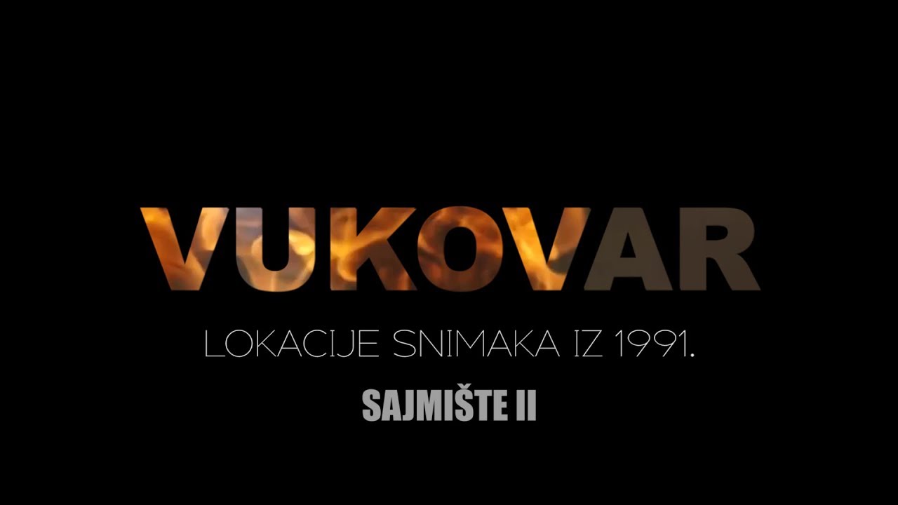 | VUKOVAR | Lokacije snimaka iz 1991. | SAJMIŠTE 2 |