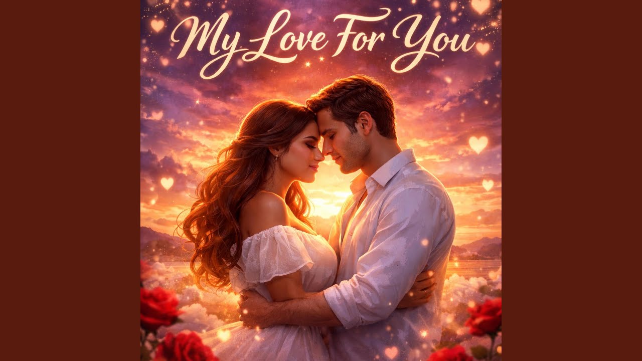 Title My love for you