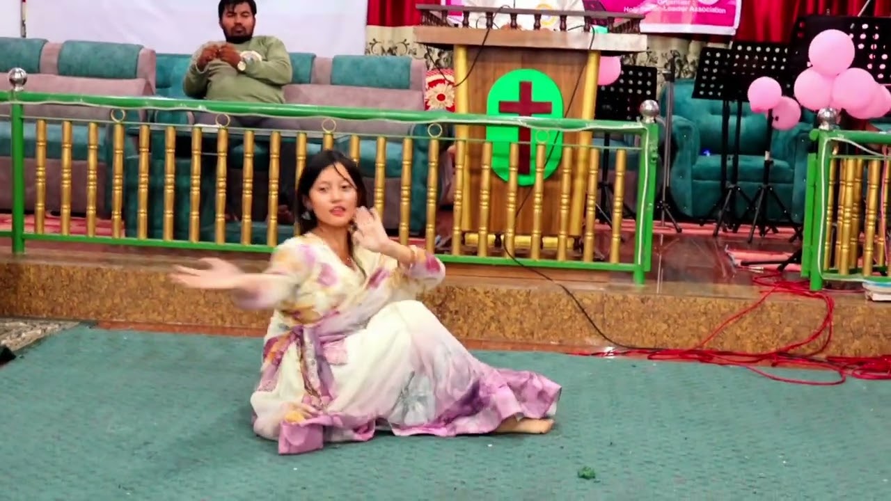 Krush Ko bojha halkacha suna Dance Cover