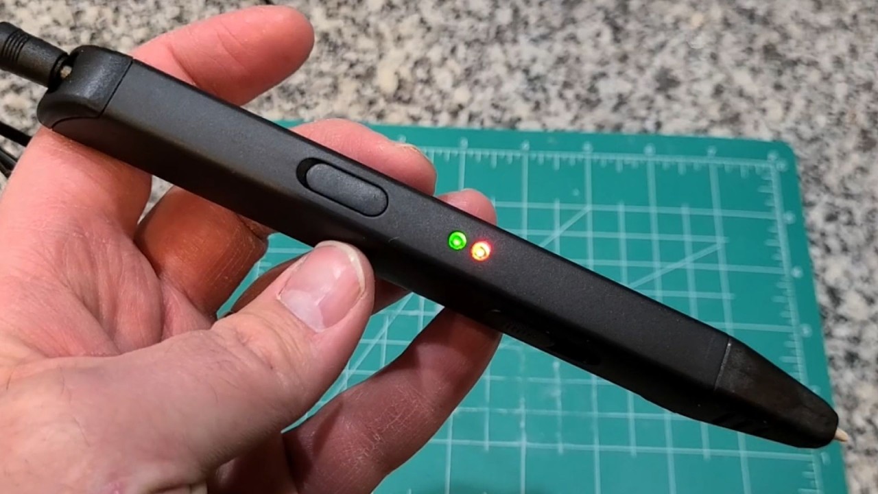 MYNT3D Super 3D Pen Review