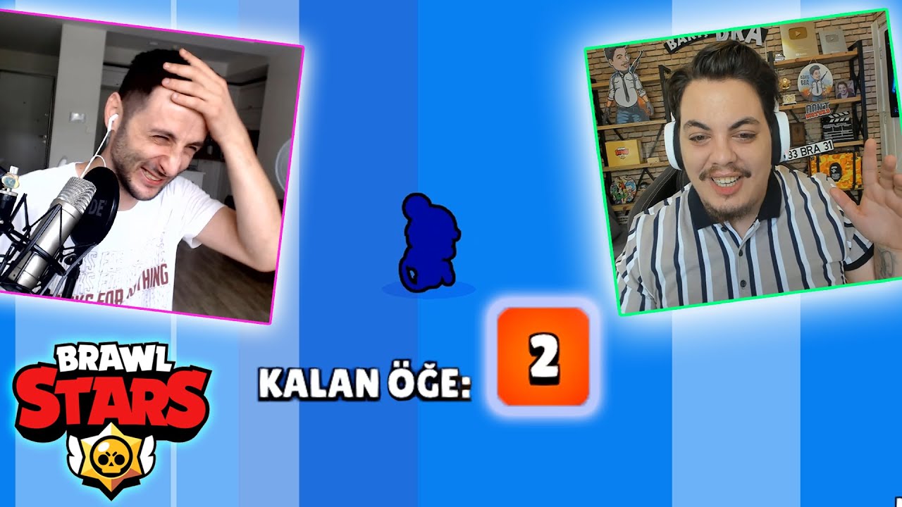 CEZALI CHALLENGE w/LAZ Brawl Stars