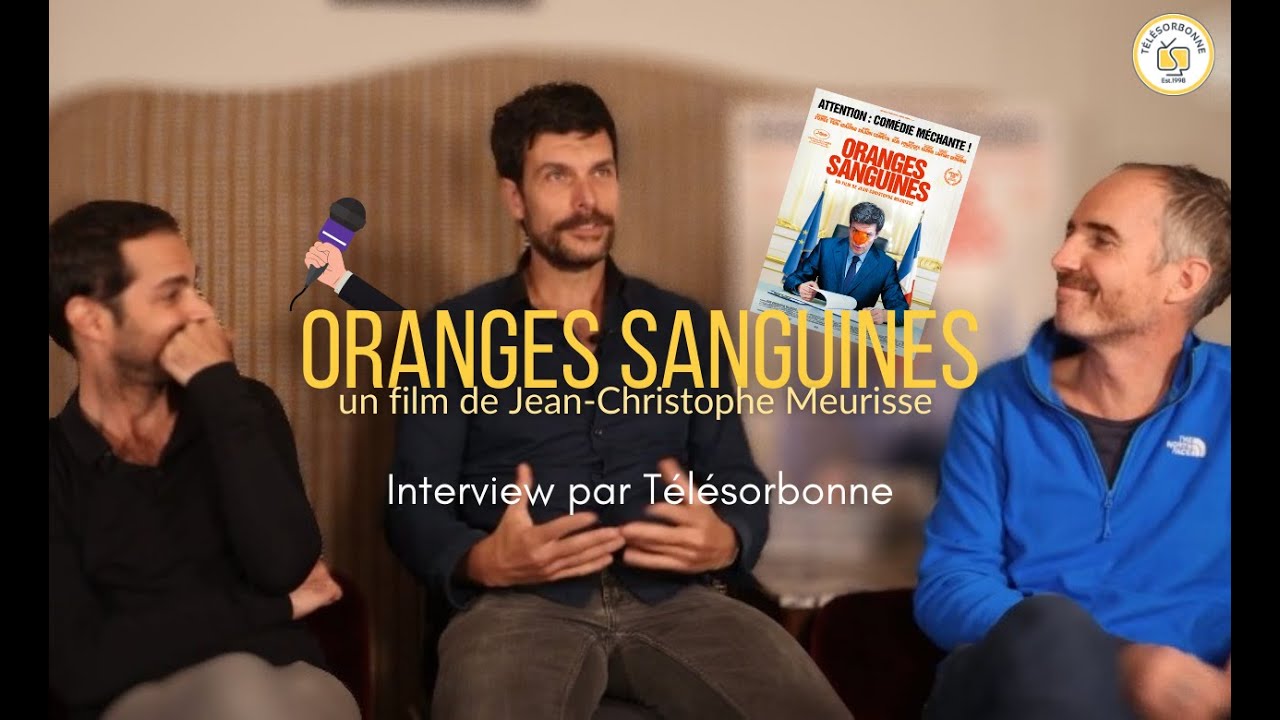 T&eacute;l&eacute;Interview - l'&eacute;quipe du film 