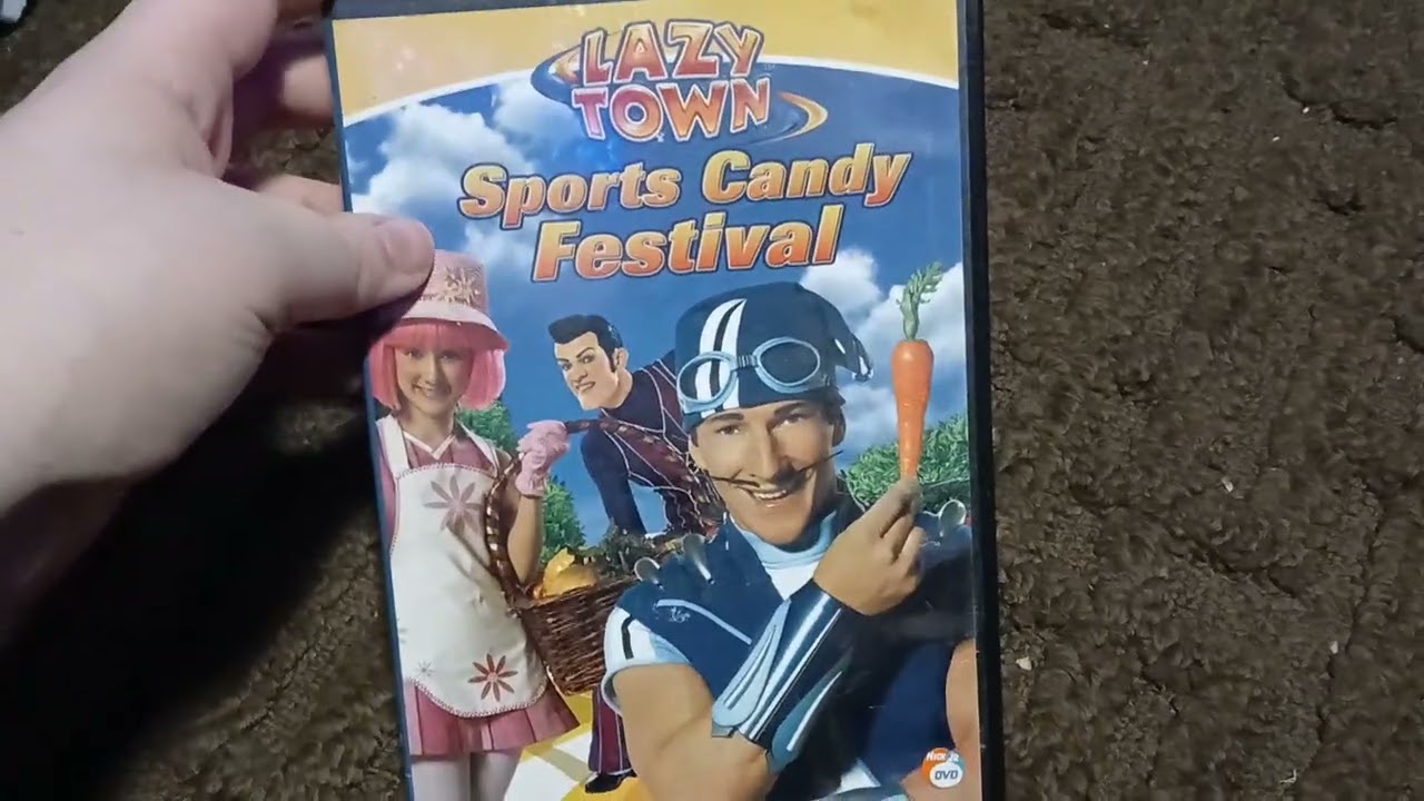 2006 DVD collection 