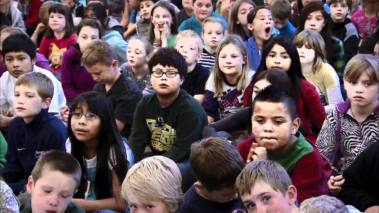 Milken Educator Awards: Moments