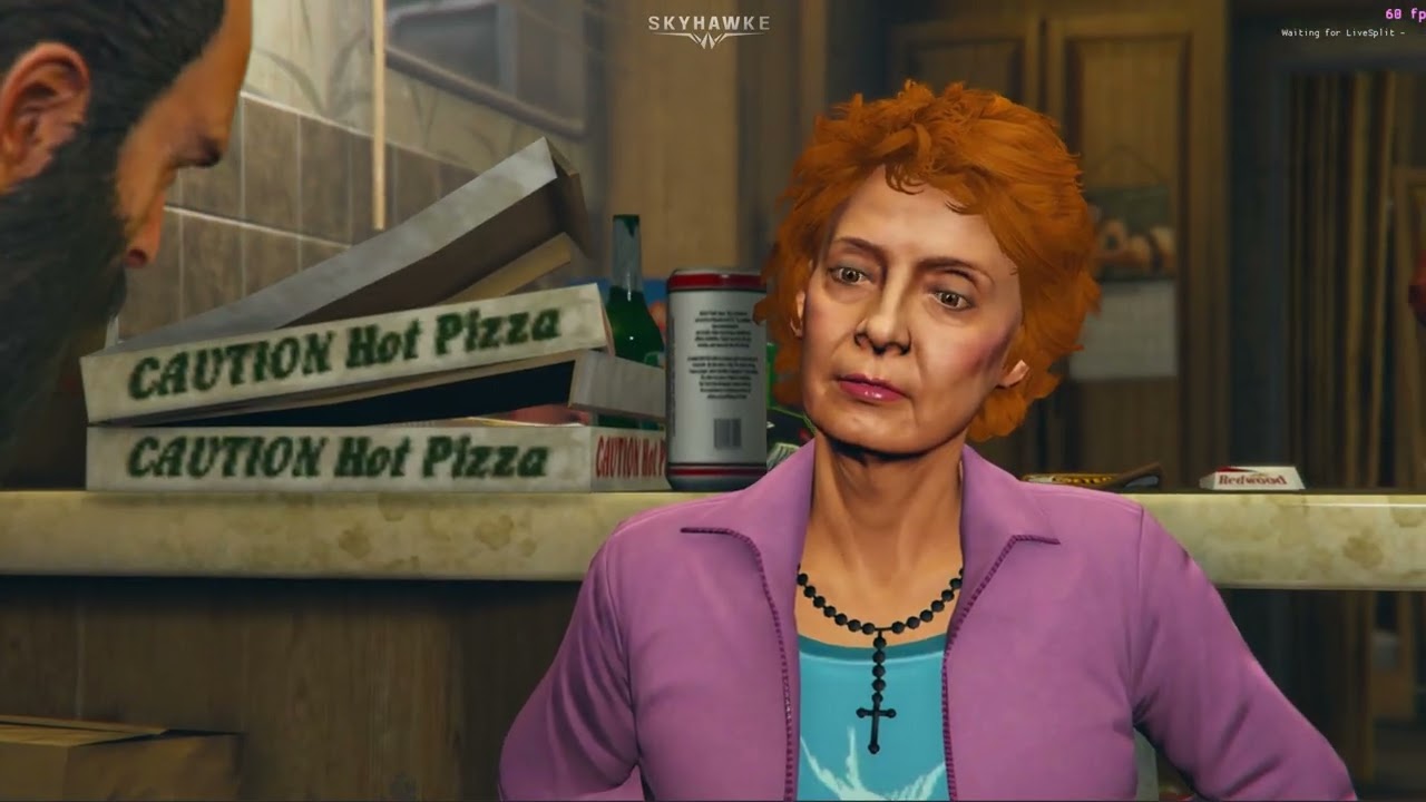 GTAV P41 #gta #gta5 #gtaviral #naturalvisionevolved