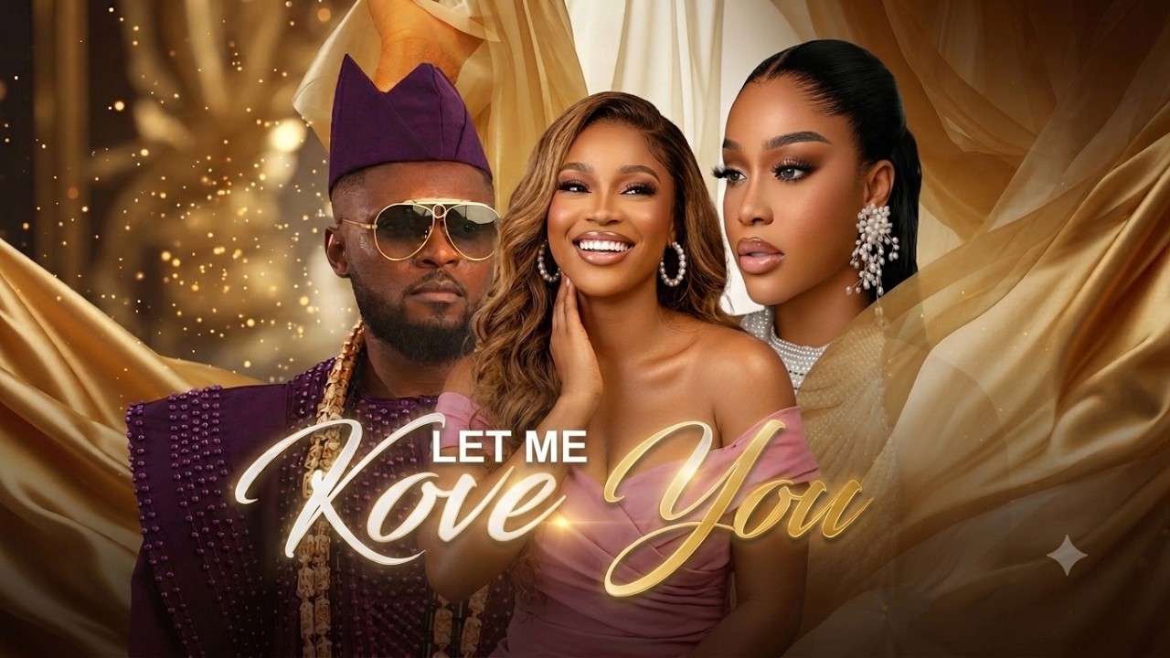LET ME LOVE YOU--MAURICE SAM, UCHE MONTANA, SONIA UCHE- Latest Nigerian Movie 2025 #trending #Movies