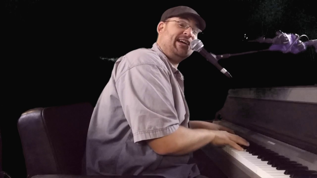 Tango Till They're Sore - Tom Waits - Performed by Dustin Beck