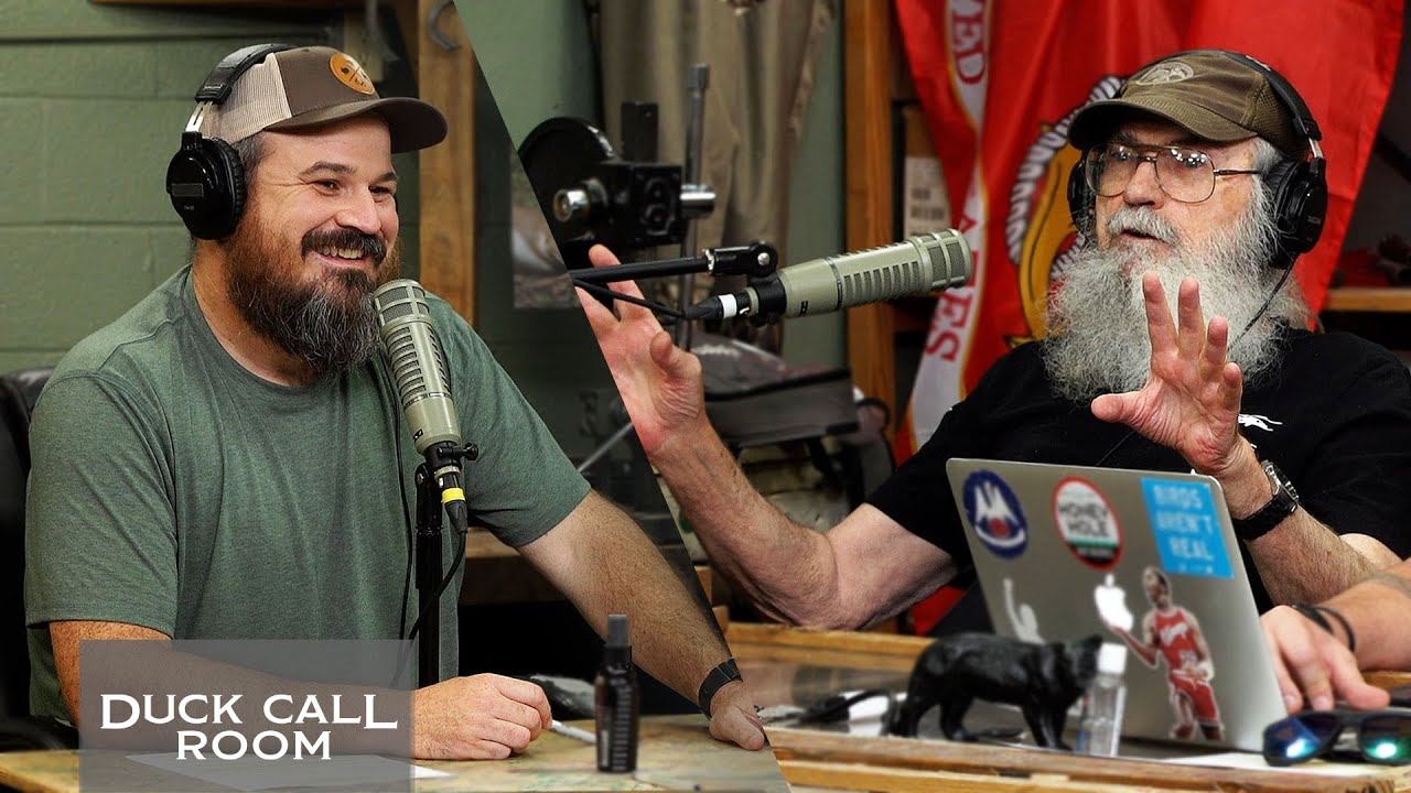 Why Miss Kay Quit Cooking | Duck Call Room 