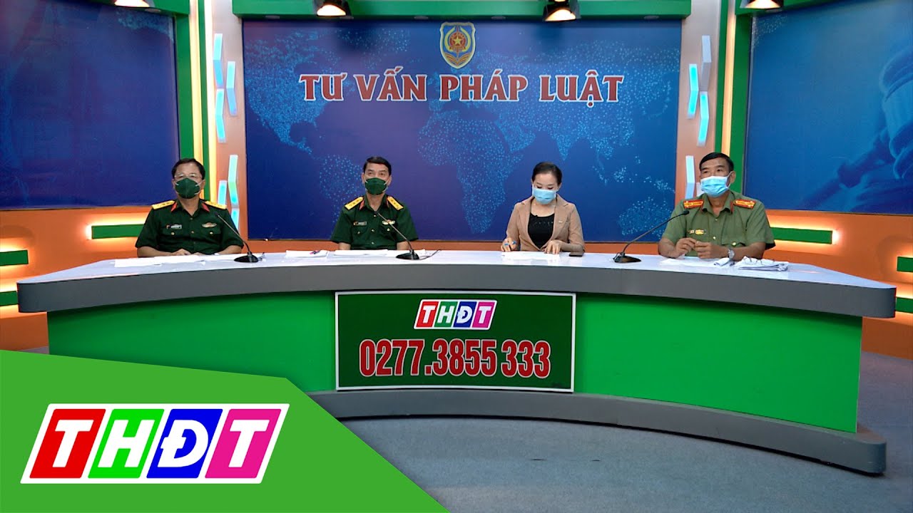 Nghĩa vụ quân sự và dân quân tự vệ | Tư vấn pháp luật - 28/12/2021 | THDT