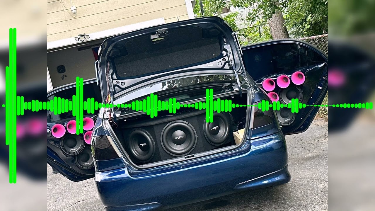 (26-44Hz) Ne-Yo - Because Of You (Rebassed by DJRMP / Bass Society)