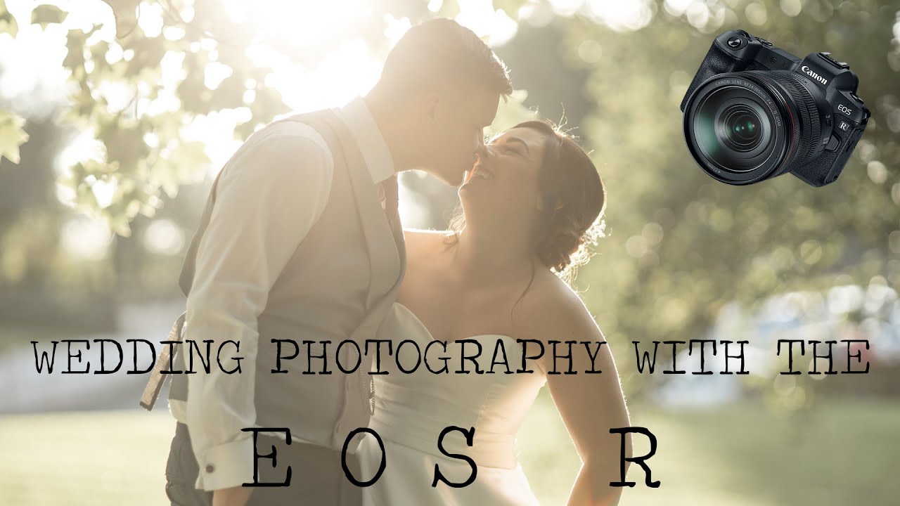 Wedding Photography With The EOS R at The Mill Barns (I Bought It Hours Before! :-I)
