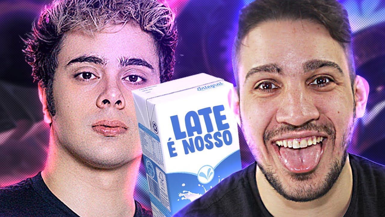 TEM QUE CONFIAR NO LATE, YODÃO!