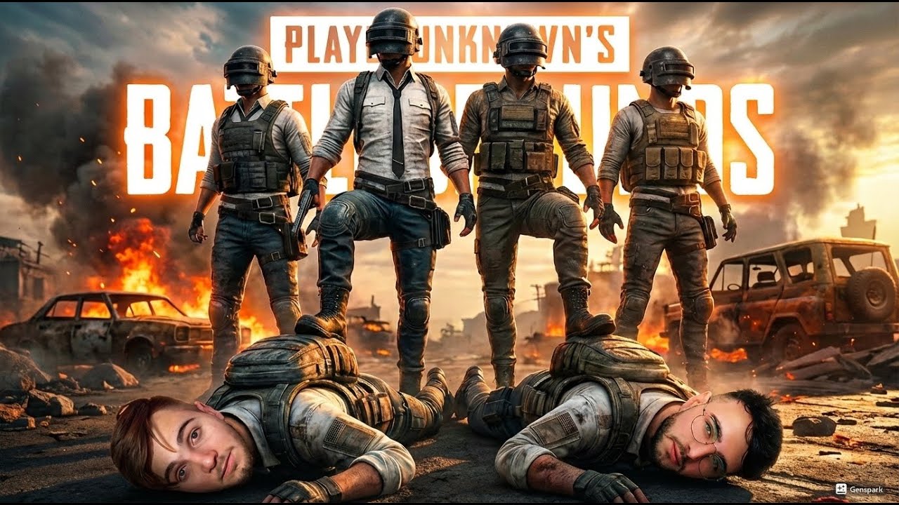 دخلنا ملوك وطلعنا مدعوسين.. فضيحة أسوأ يوم في تاريخنا بـ ببجي.. انجلدنا 💀🔥