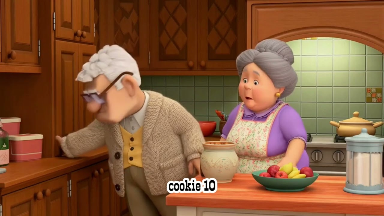 Grandpa Lost the Remote Again 😂 | Funny Country Comedy Song