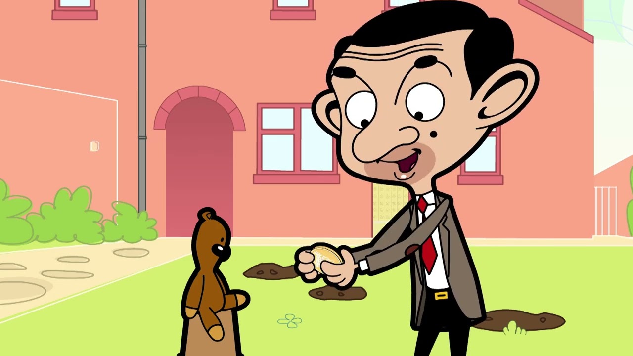 Mr Bean Museum Heist and Restaurant Disaster | Mr Bean Animated