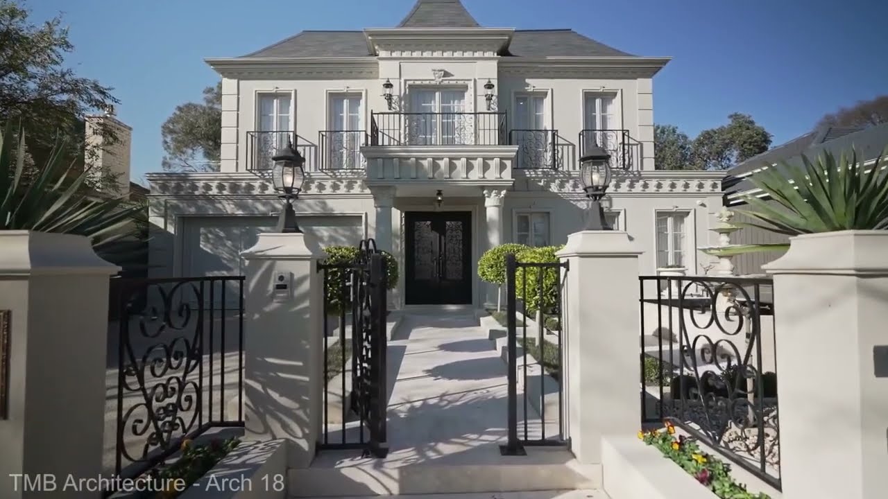 18 Architecture   TMB Company