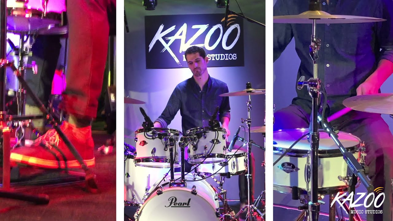 Etienne Cottier: Kazoo Live Sessions