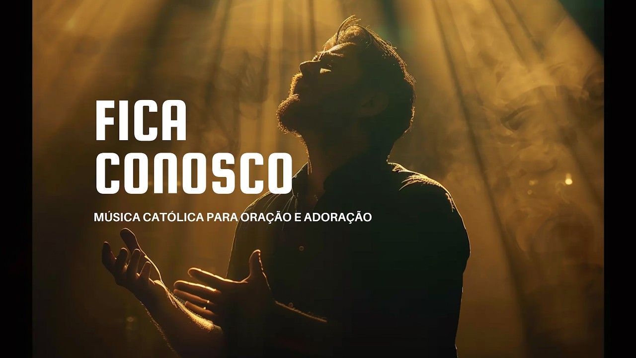🚶‍♂️ Fica Conosco | Caminhar na Luz