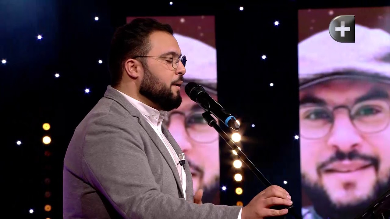 8 Studio - Abdallah Kourde & Nadia Khaless - عبد الله الكرد و نادية خلاص