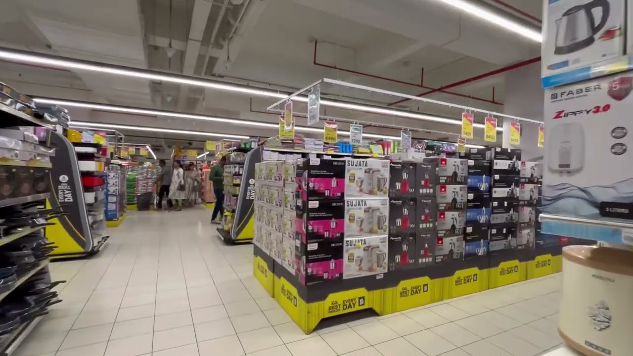 Gokulam Galleria|Kozhikode|Nesto supermarket |kozhikode Malls