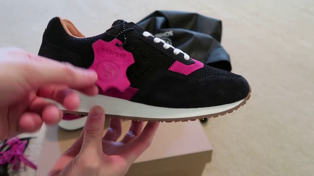 SONRA proto II (TETRIK) Sneaker Unboxing