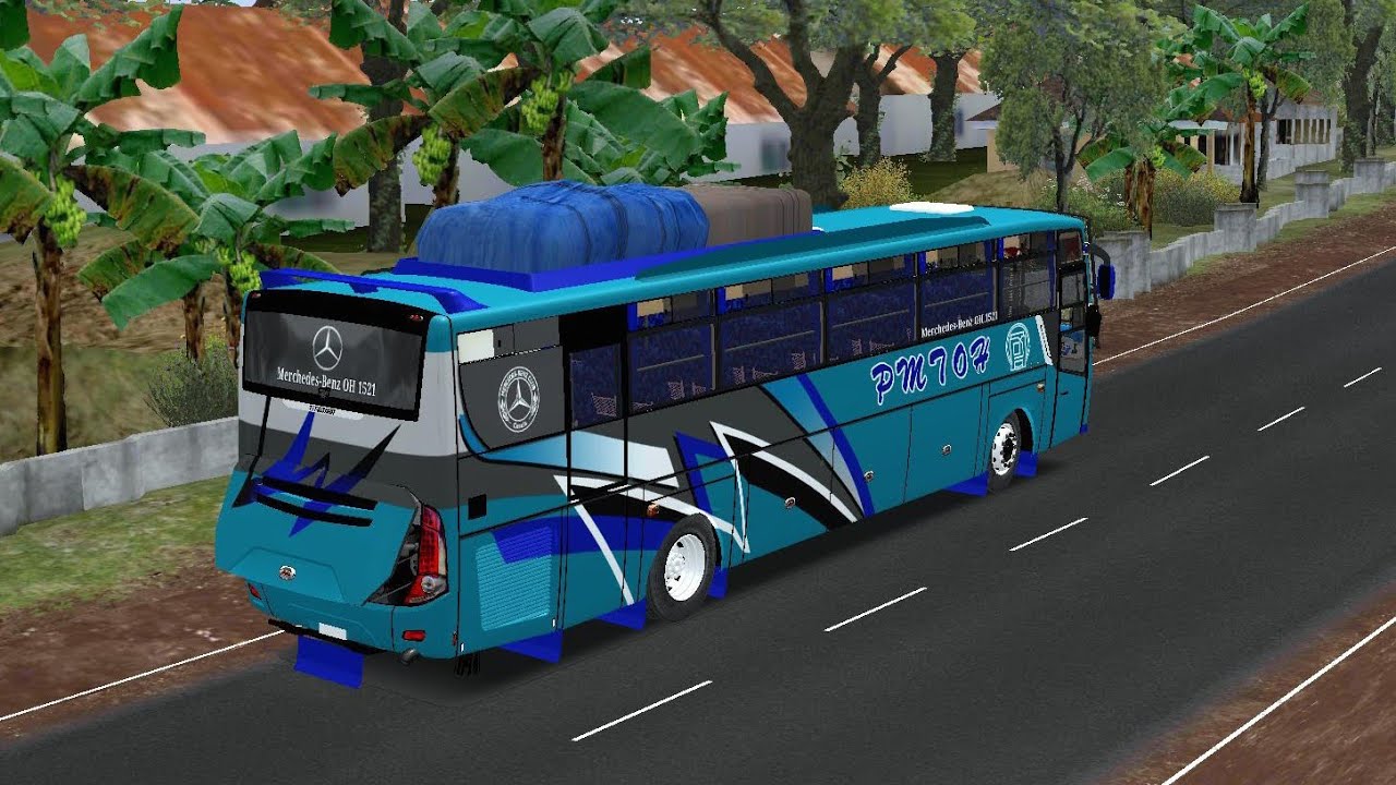 Mantap‼️Bus PMTOH Trisakti Titanium Dengan Telolet Terpanjang Di Dunia