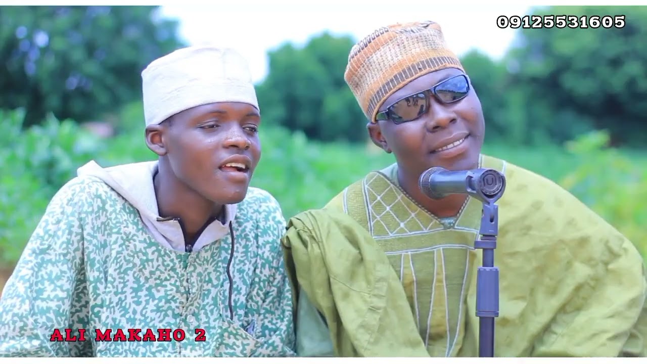 Ali Makaho2 (KAMFANIN MADARA NA AREWA) Official Video Full Sabon Aiki #2024