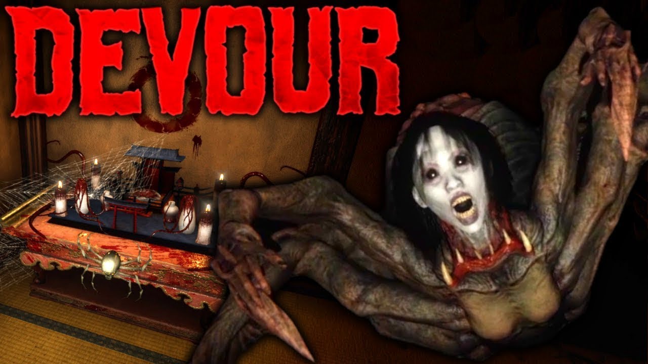 🔴 DEVOUR NEW MAP 🔴 Bsnish Evil Together #TamilLive #90sGamer
