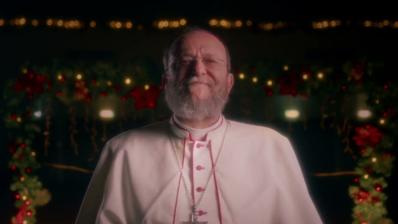 Christmas Message 2024 - Bishop Paolo Martinelli OFM Cap.