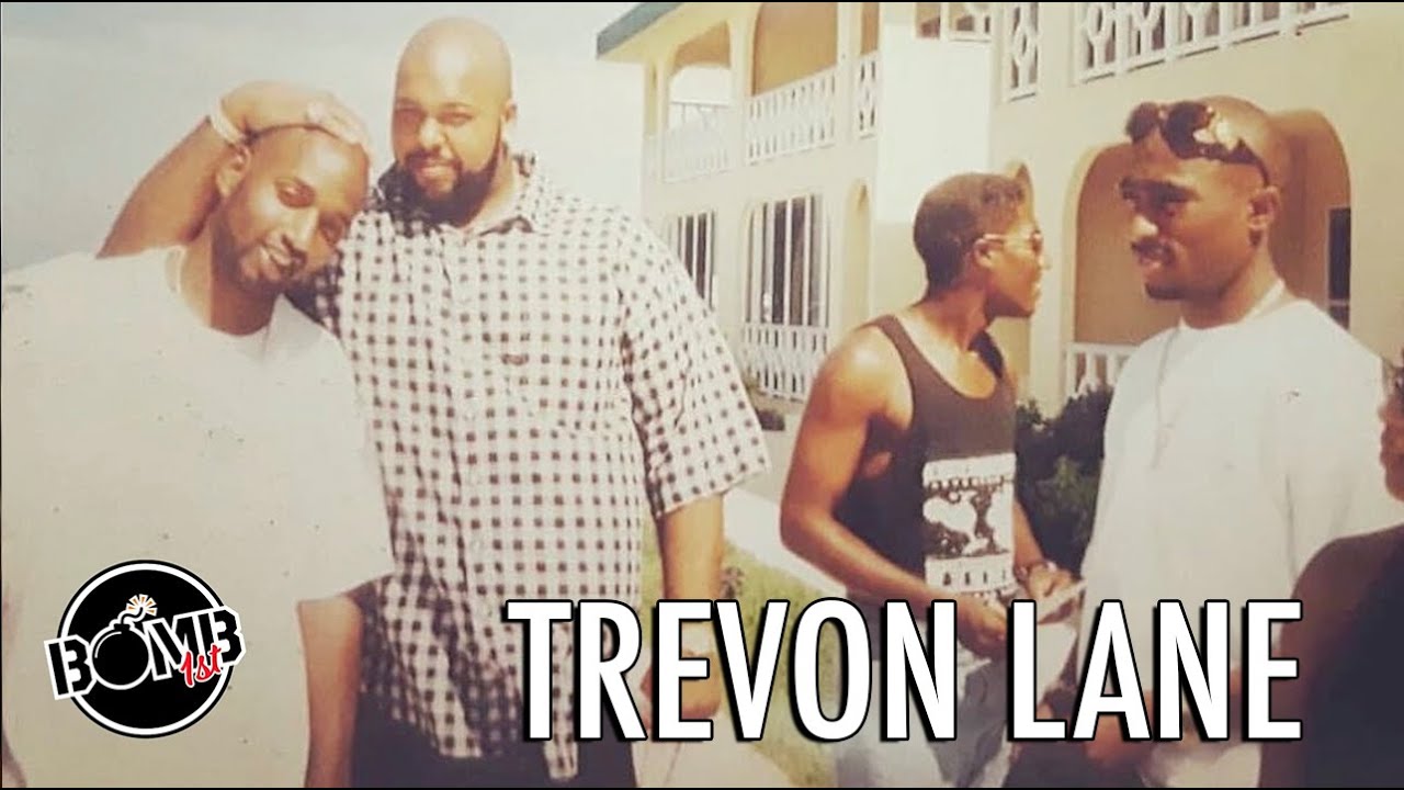 Trevon Lane On People Saying He Setup 2Pac and Reggie's Story For Frank About Chain!