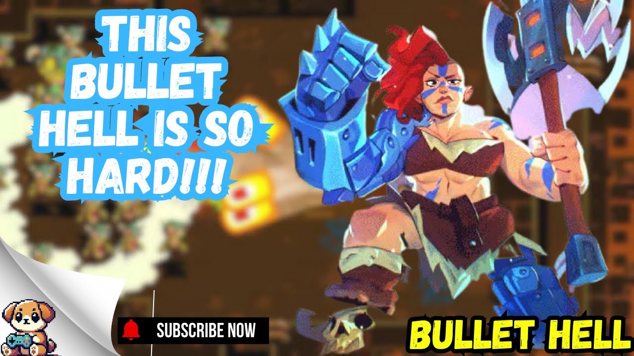 WHY IS THIS VIKING ROGUELIKE SO HARD!!! | ODINFALL
