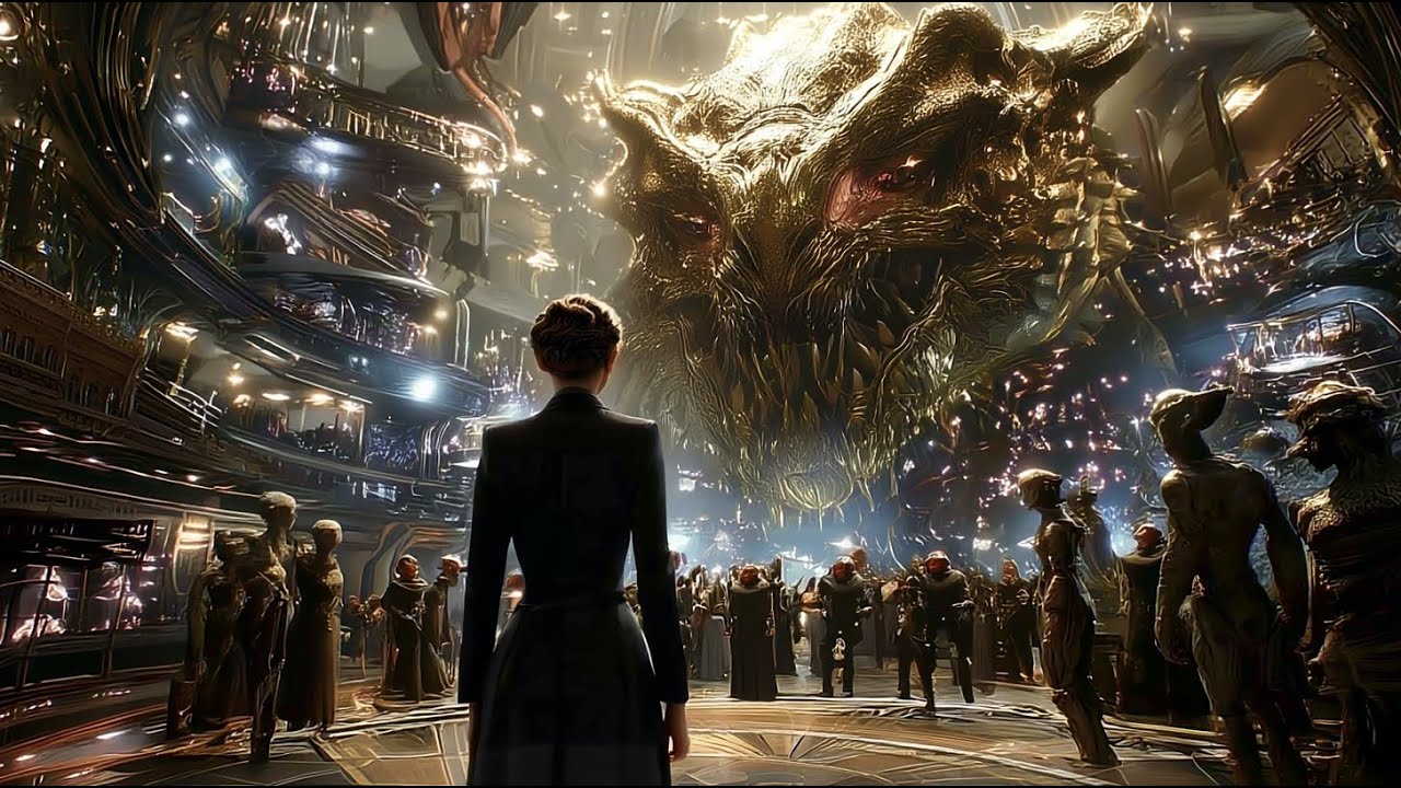 Galactic Council Amazed as Humanity Rejects Every Diplomatic Overture