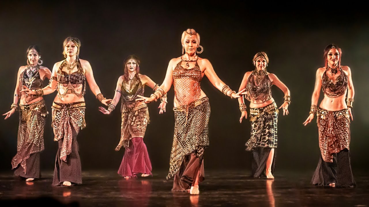 Shemakhinskaya Bayaderka Festival / TarotNoir / 2021